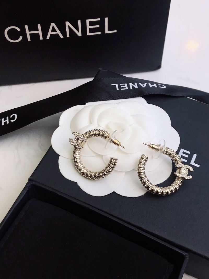 Chanel Earrings